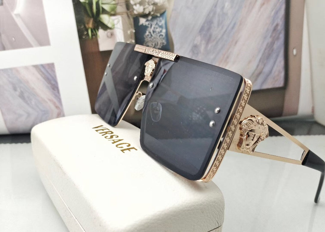 Fashion hot 7 color sunglasses 102401