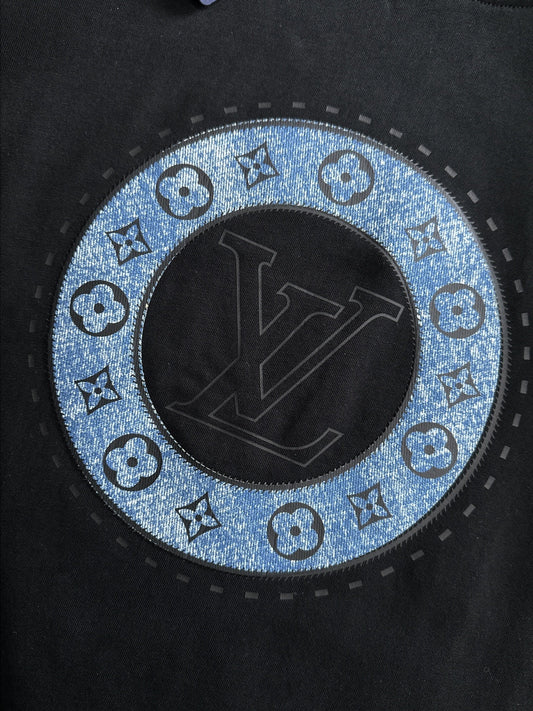 2 color fashion T-shirt 9908