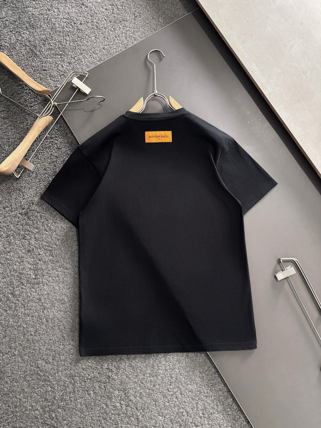 2 color fashion T-shirt 9908