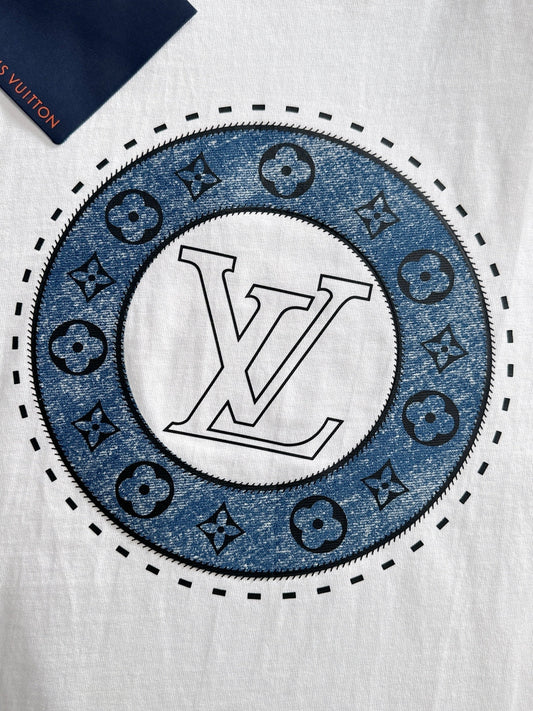 2 color fashion T-shirt