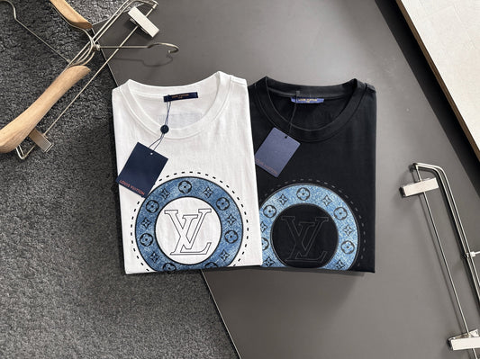 2 color fashion T-shirt