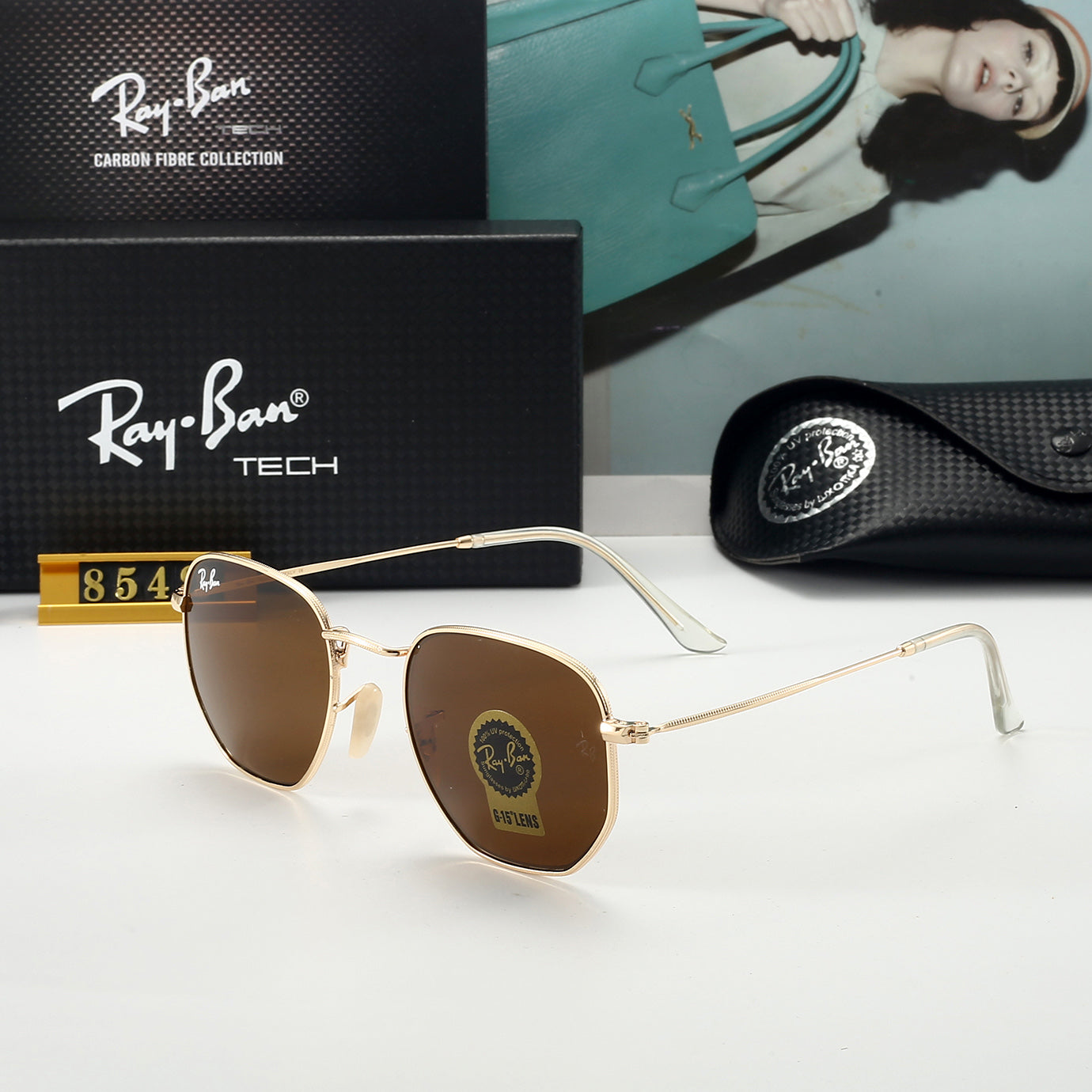 Fashion hot 7 color sunglasses 091209