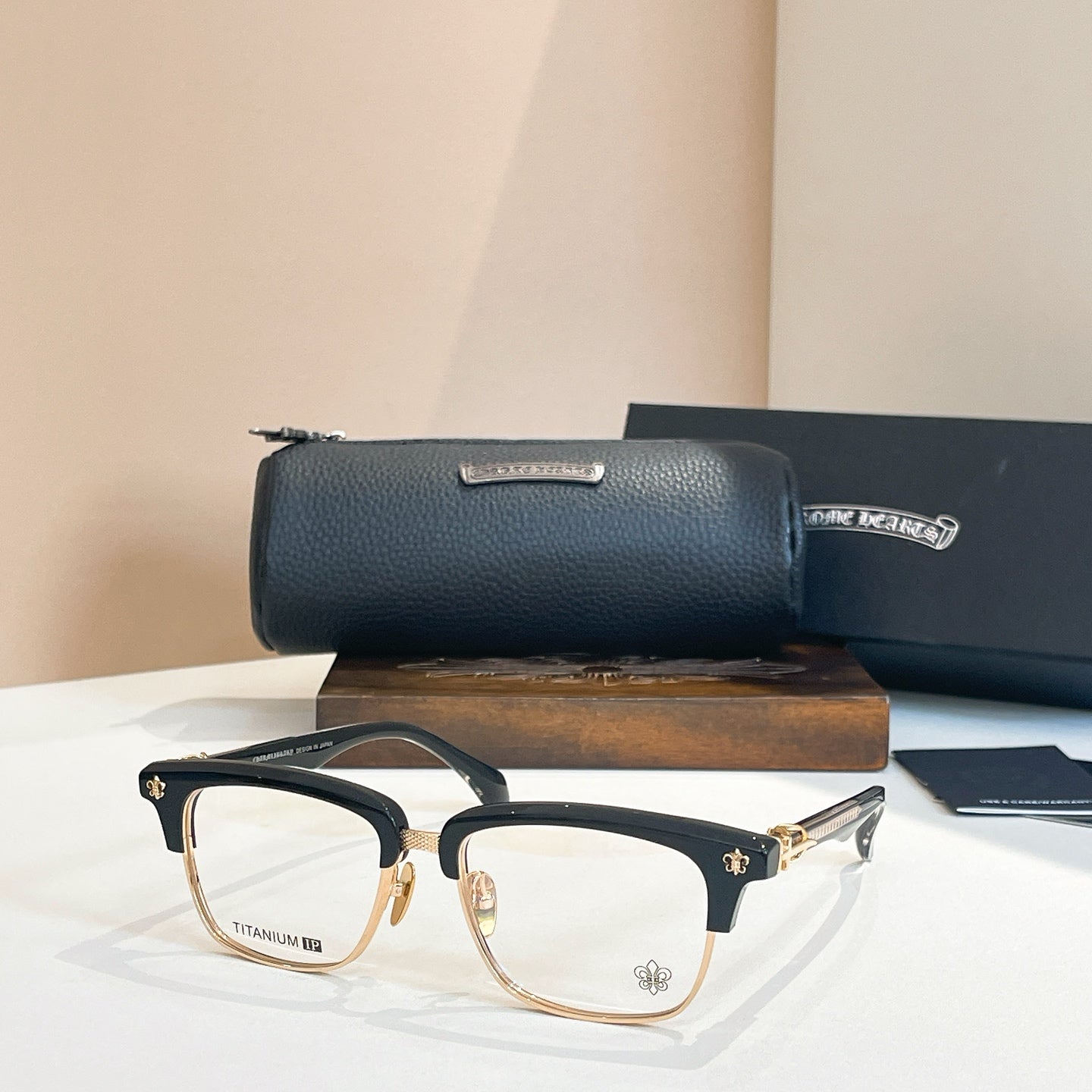 Fashion hot 3 color glasses