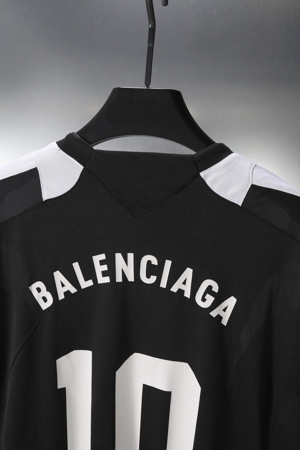 letter 1 color fashion T-shirt 090202