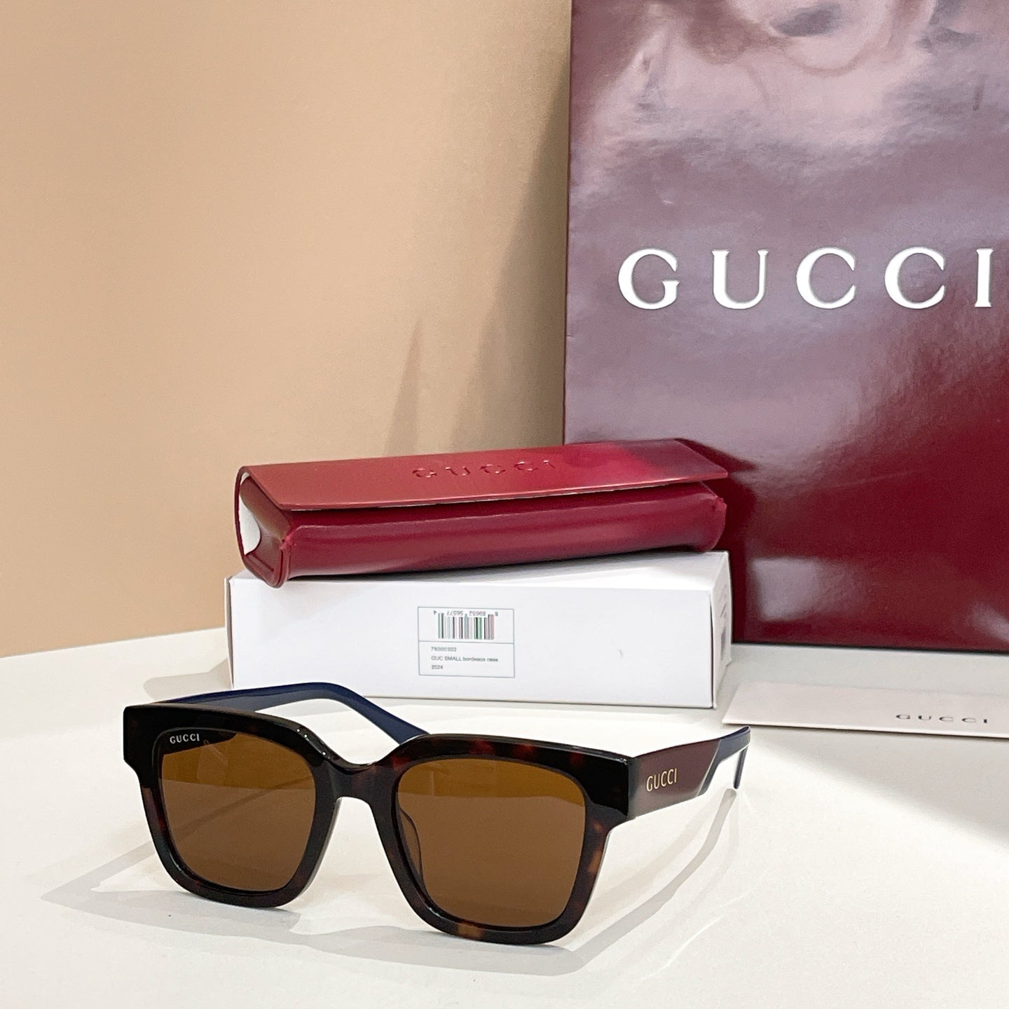 Fashion hot 6 color sunglasses