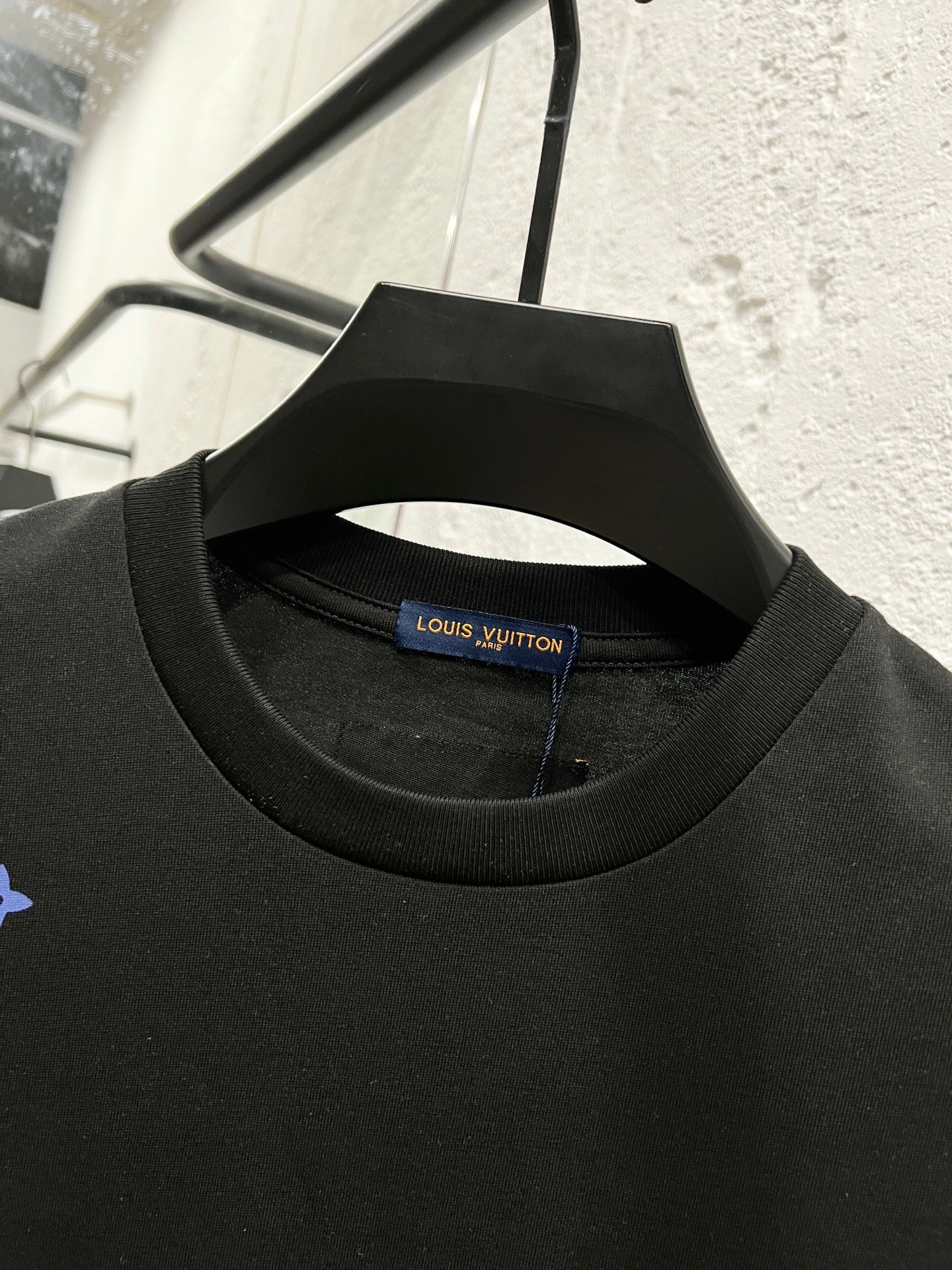 letter 2 color fashion T-shirt 090101