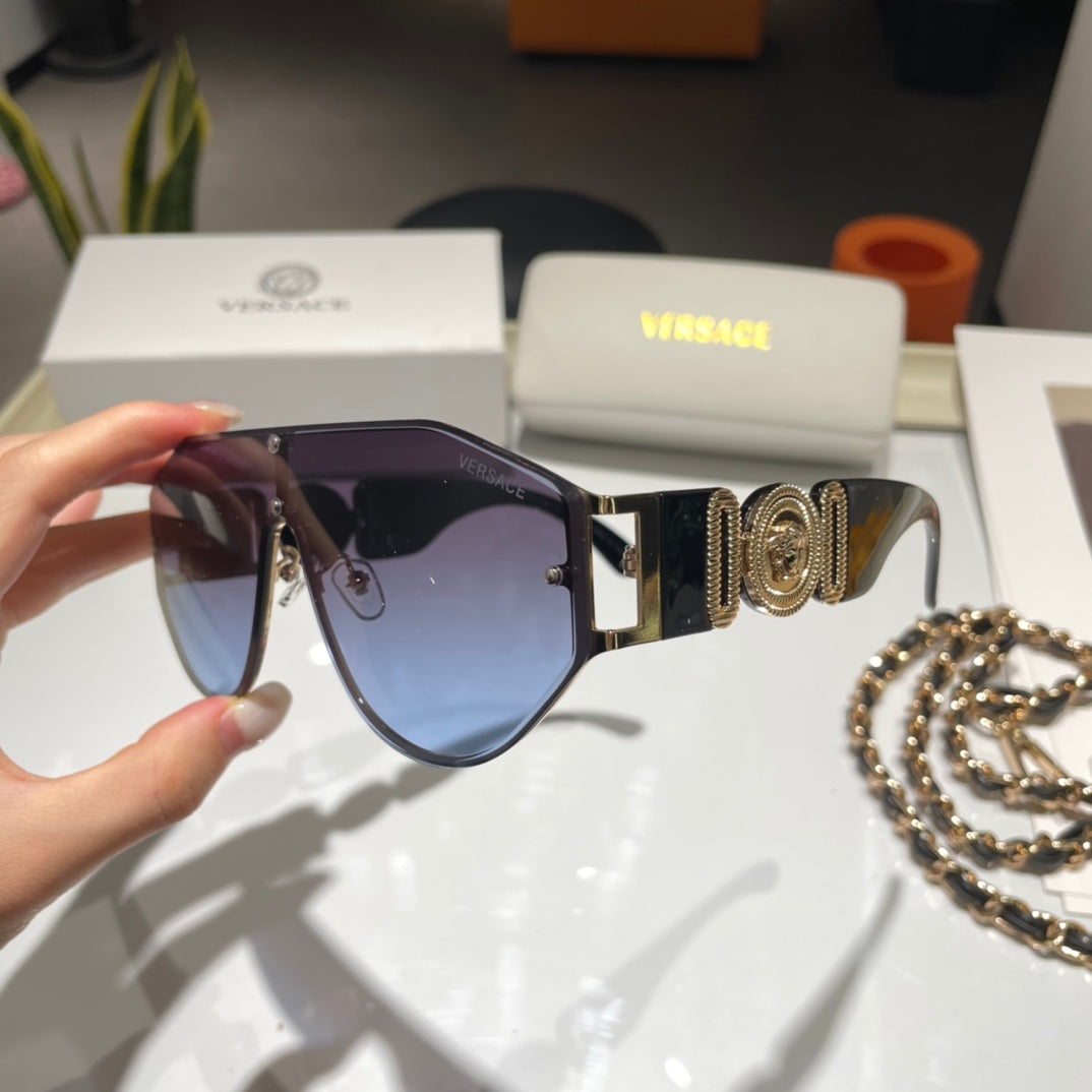 Fashion hot 7 color sunglasses 102702