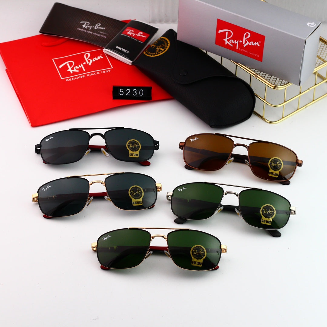 Fashion hot 5 color sunglasses 091501
