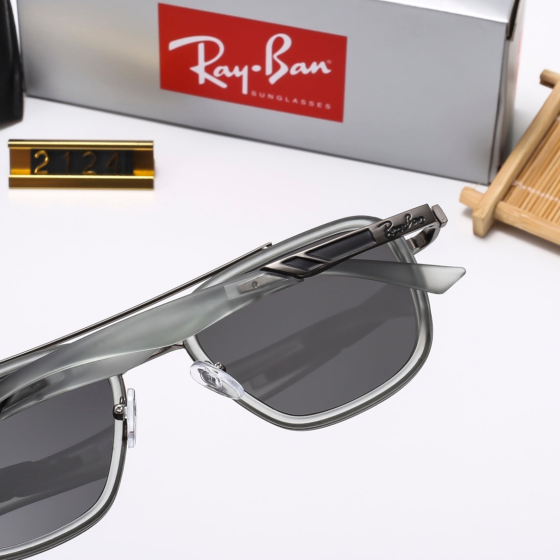 Fashion hot 6 color sunglasses 091207