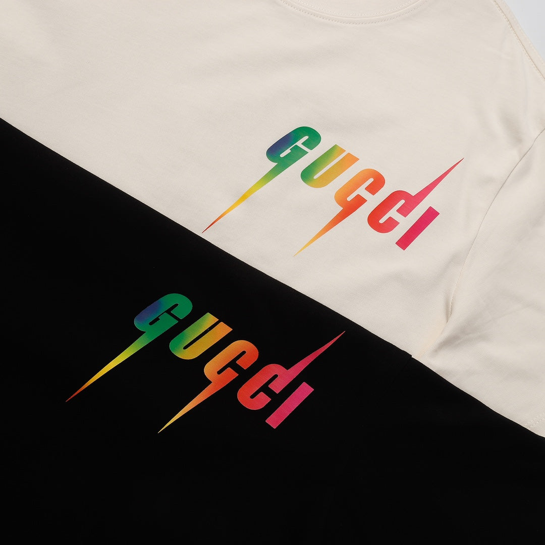 2 color fashion T-shirt 064