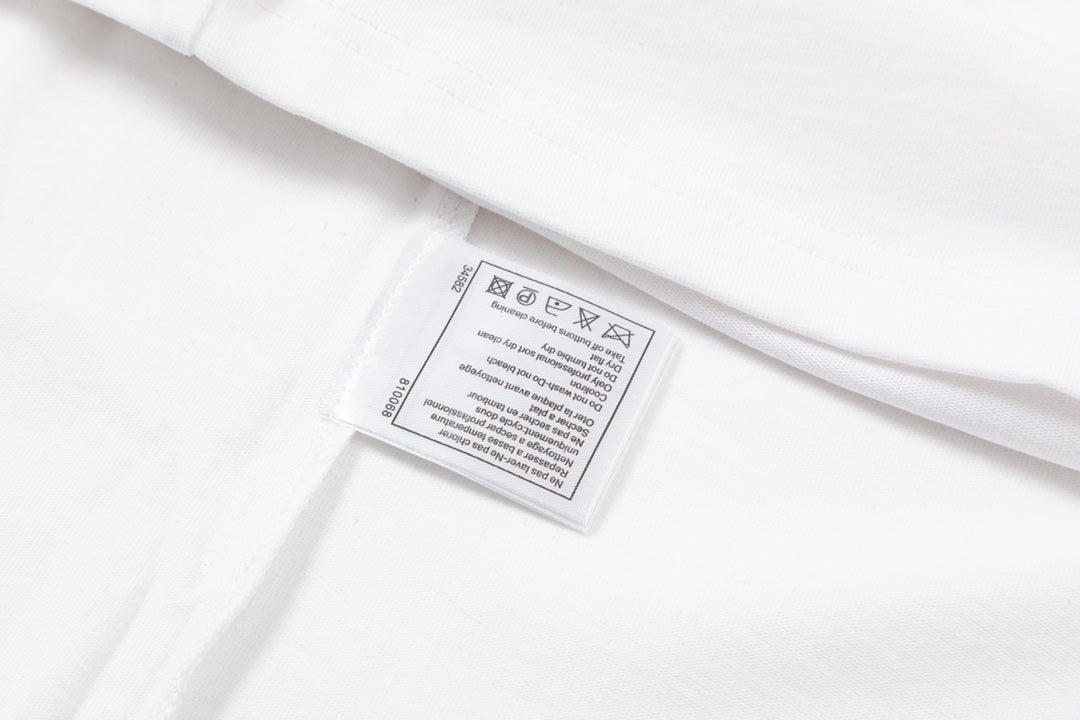 Bear fashion T-shirt 039