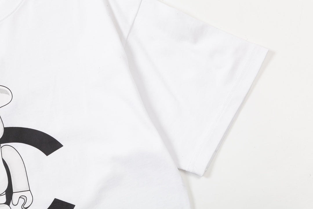 Bear fashion T-shirt 039