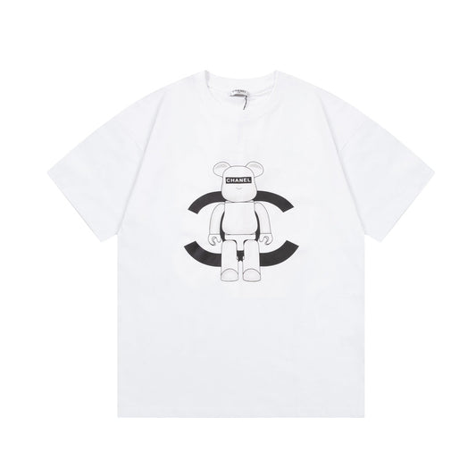 Bear fashion T-shirt 039