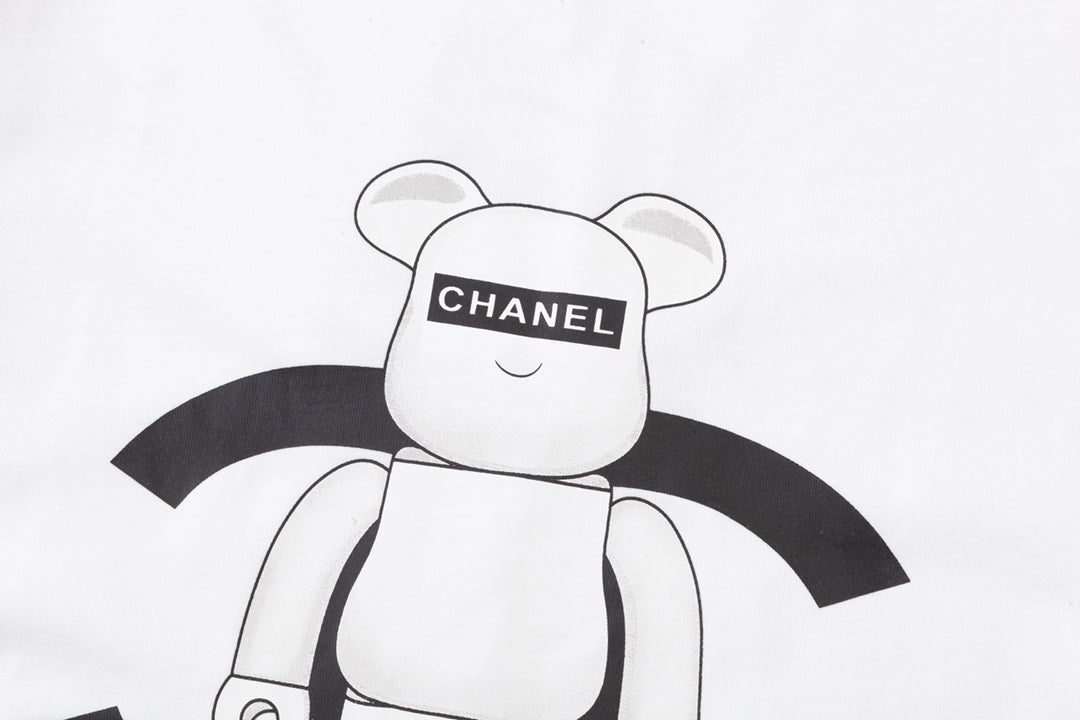 Bear fashion T-shirt 039