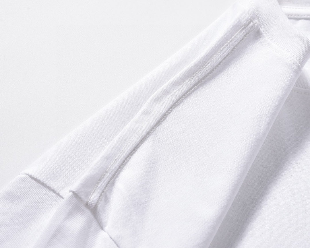 2 color fashion T-shirt 028