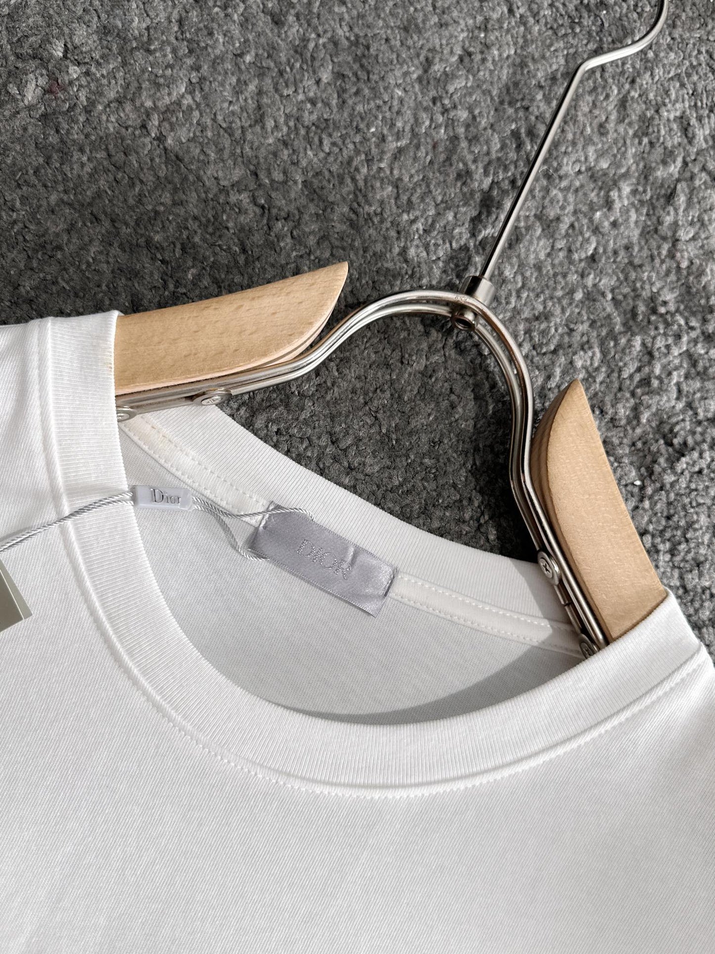 2 color fashion T-shirt 9907