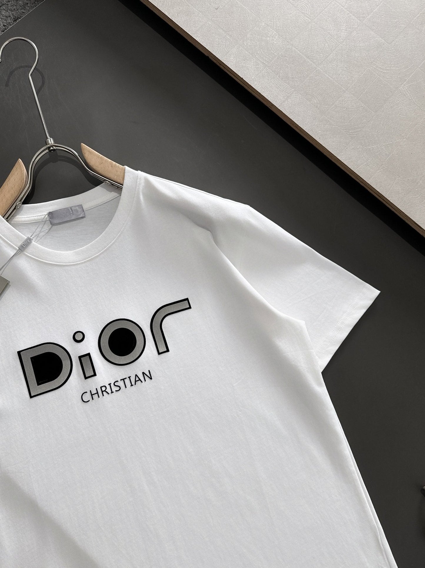 2 color fashion T-shirt 9907