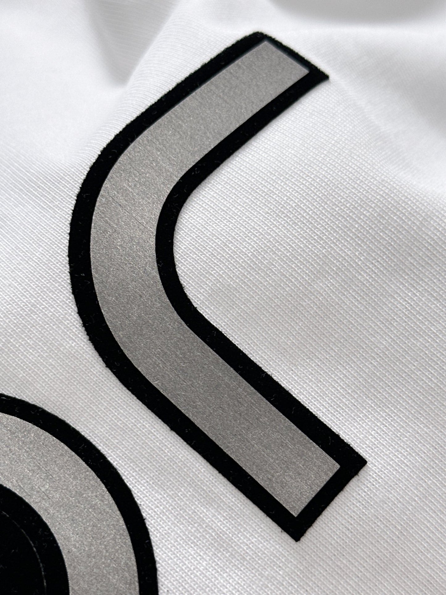 2 color fashion T-shirt 9907