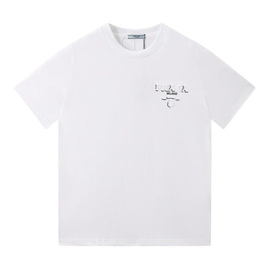 2 color fashion T-shirt 309