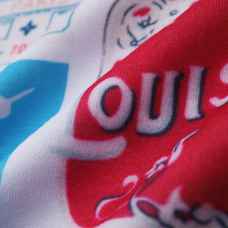 White fashion T-shirt 319