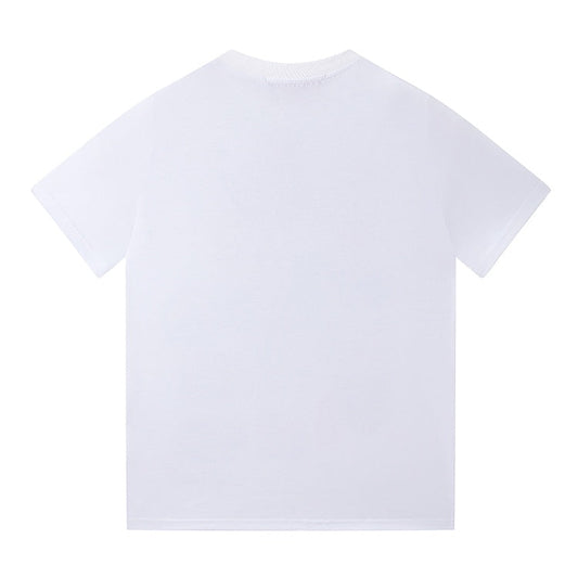 White fashion T-shirt 319