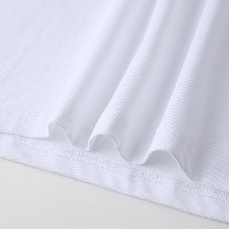 2 color fashion T-shirt 330