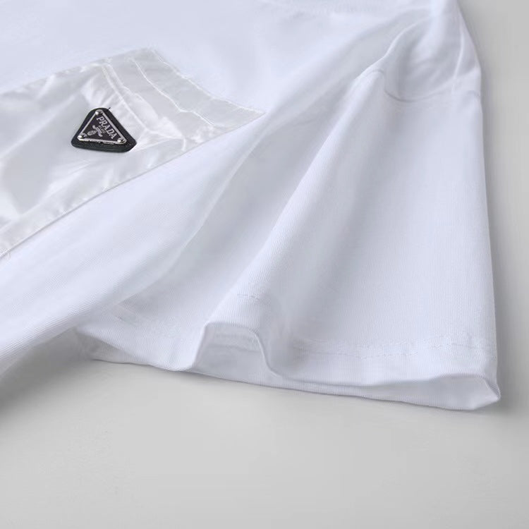 2 color fashion T-shirt 330