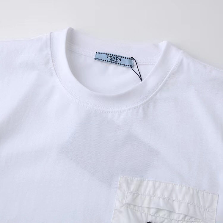 2 color fashion T-shirt 330