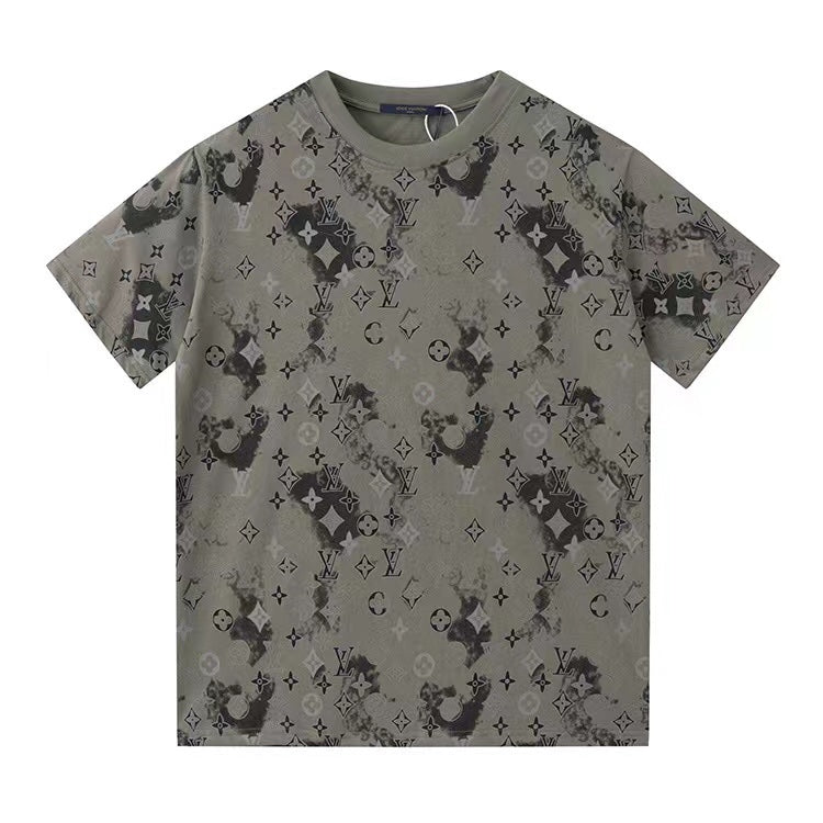Grey fashion T-shirt 331