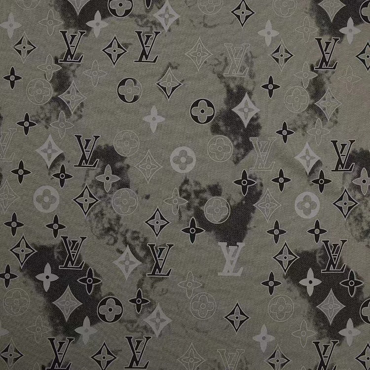 Grey fashion T-shirt 331