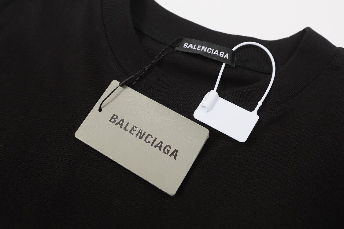 2 color fashion T-shirt 332