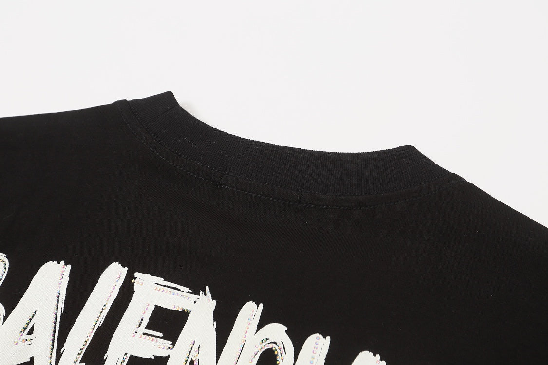 2 color fashion T-shirt 332