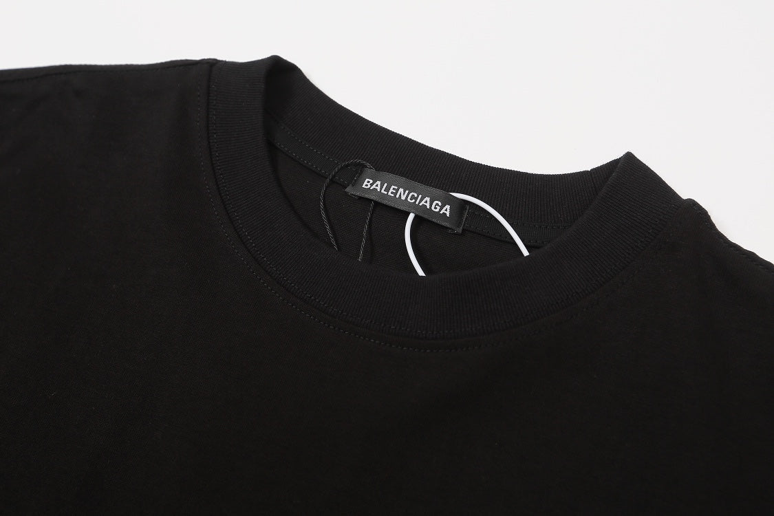 2 color fashion T-shirt 332