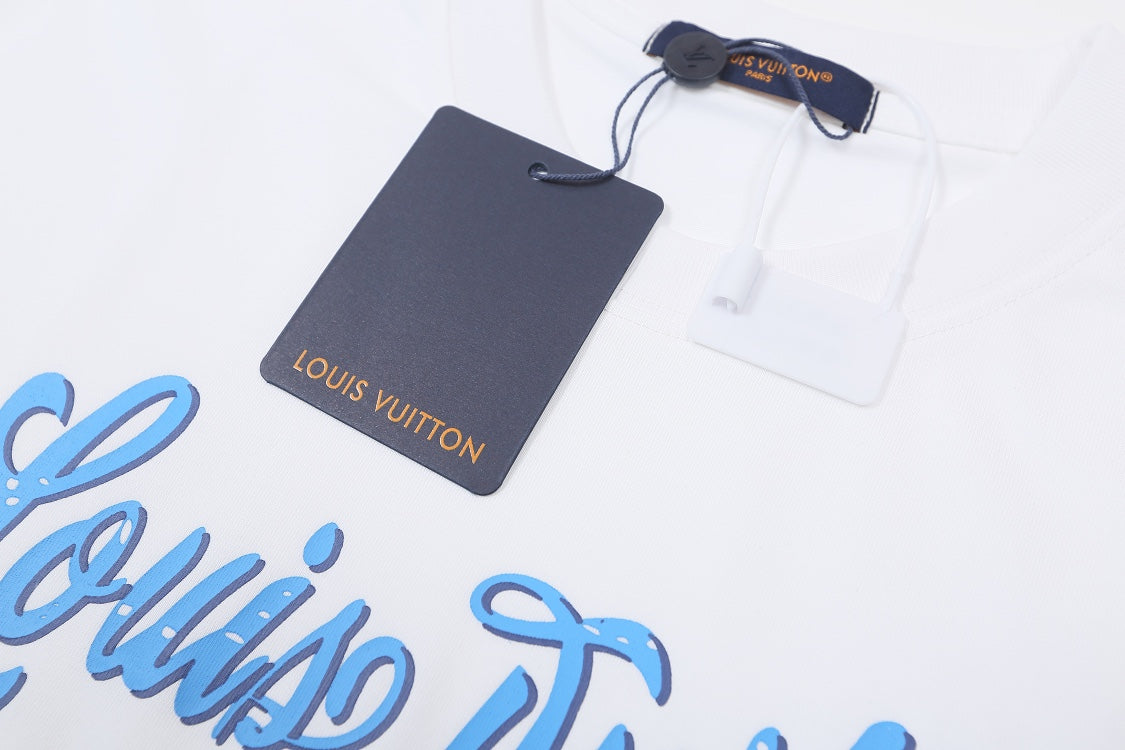 2 color fashion T-shirt 336