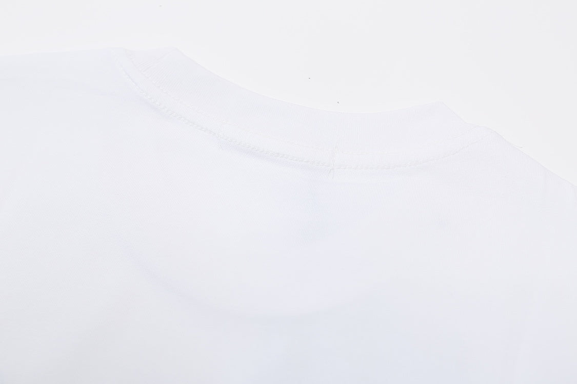 2 color fashion T-shirt 336