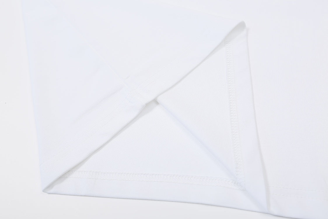 2 color fashion T-shirt 335