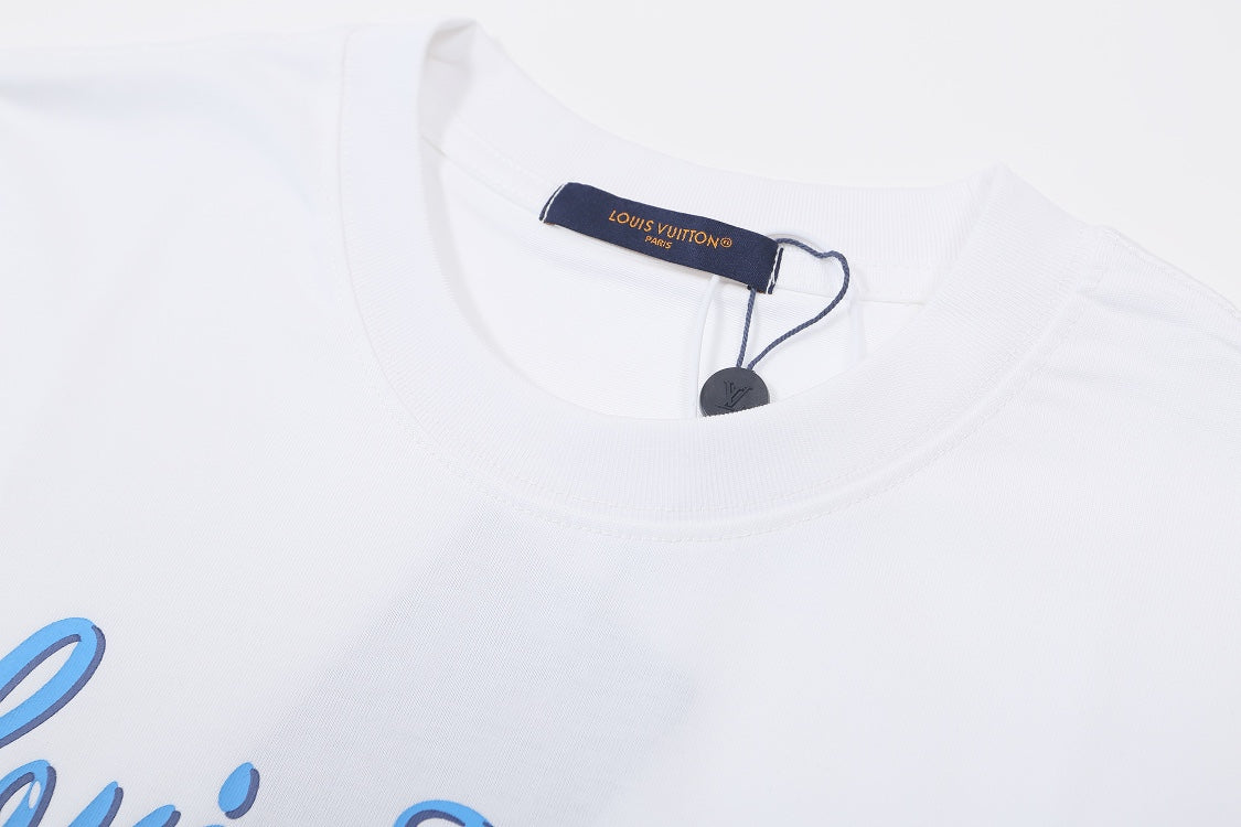 2 color fashion T-shirt 336