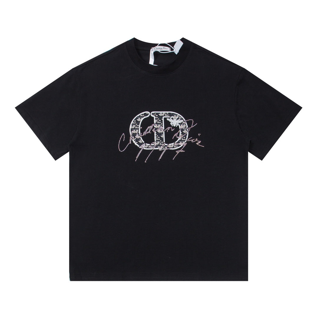 2 color fashion T-shirt 339