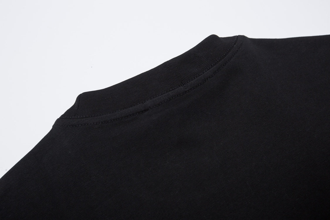 2 color fashion T-shirt 339