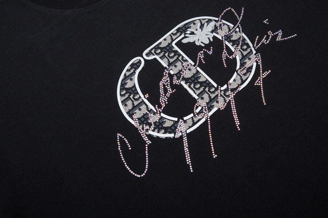 2 color fashion T-shirt 339