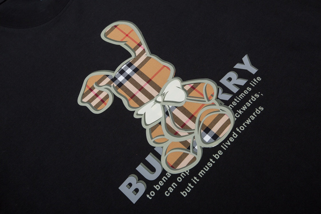 2 color fashion T-shirt 337