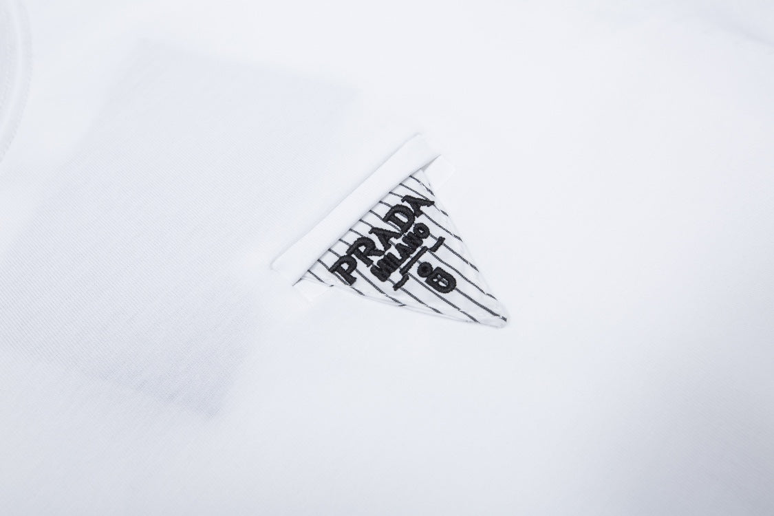 2 color fashion T-shirt 338