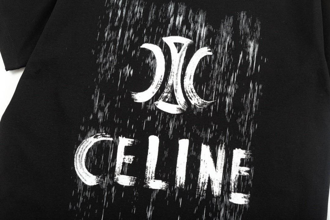 Vintage Print T-Shirt