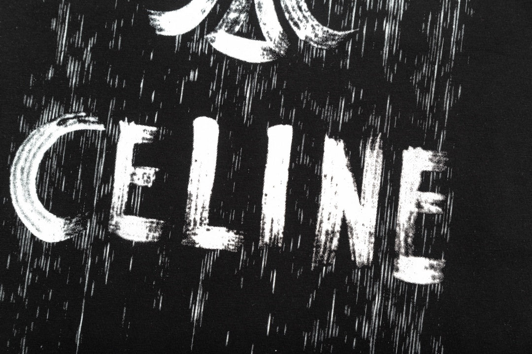 Vintage Print T-Shirt