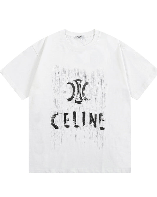 Vintage Print T-Shirt