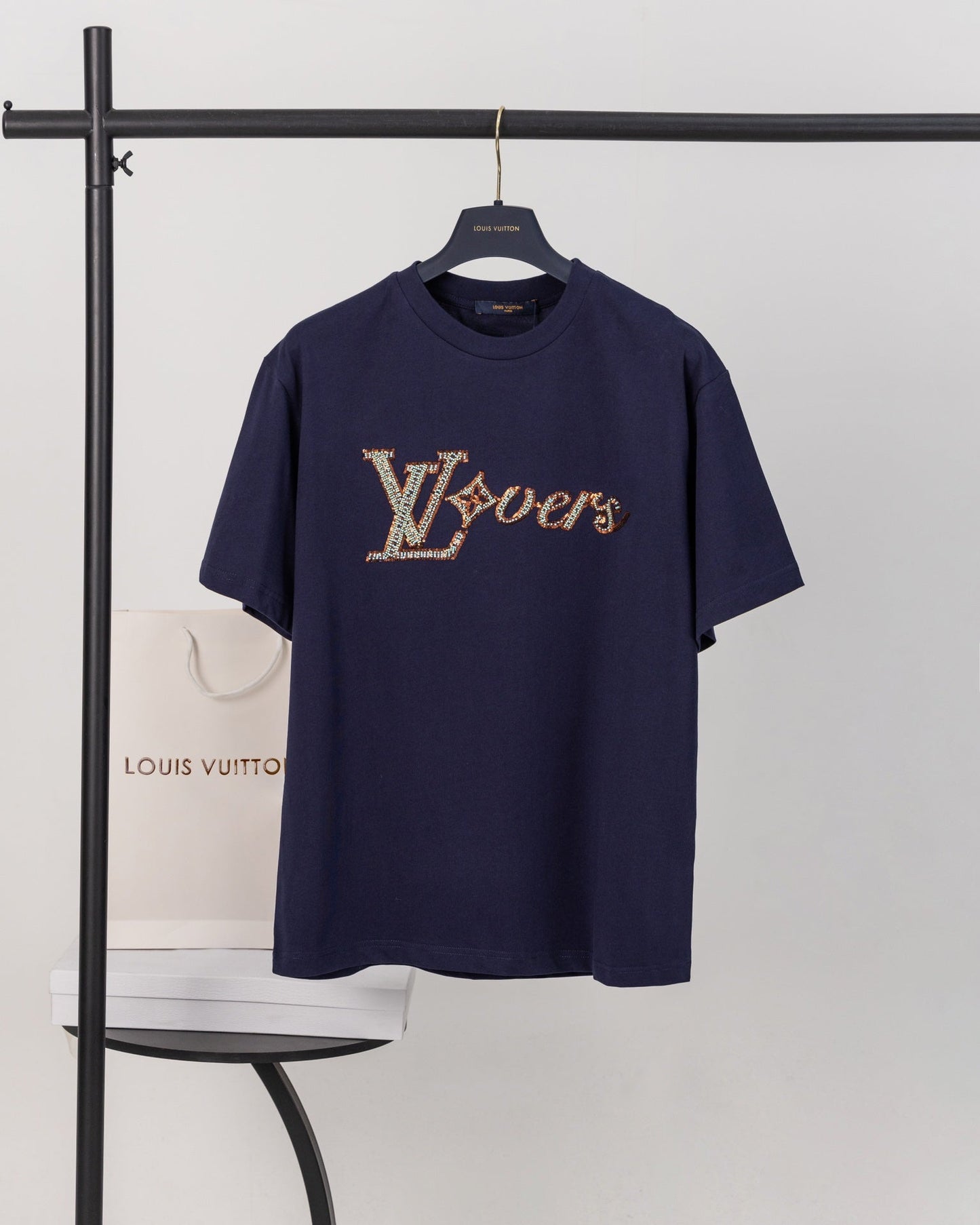 2 color fashion T-shirt 613