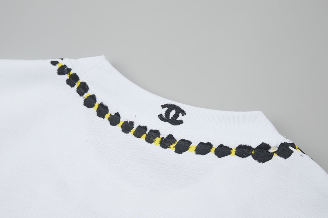 2 color fashion T-shirt 0999