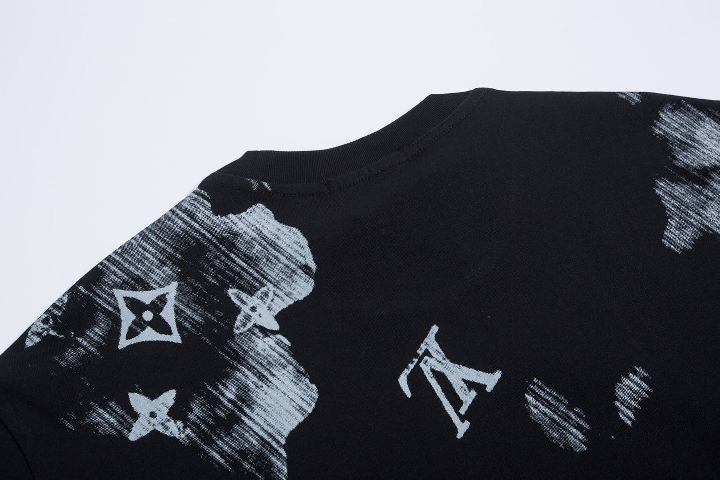 2 color fashion T-shirt 601