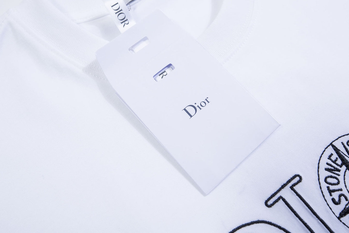 2 color fashion T-shirt 602