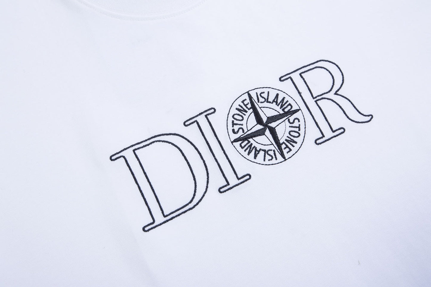 2 color fashion T-shirt 602